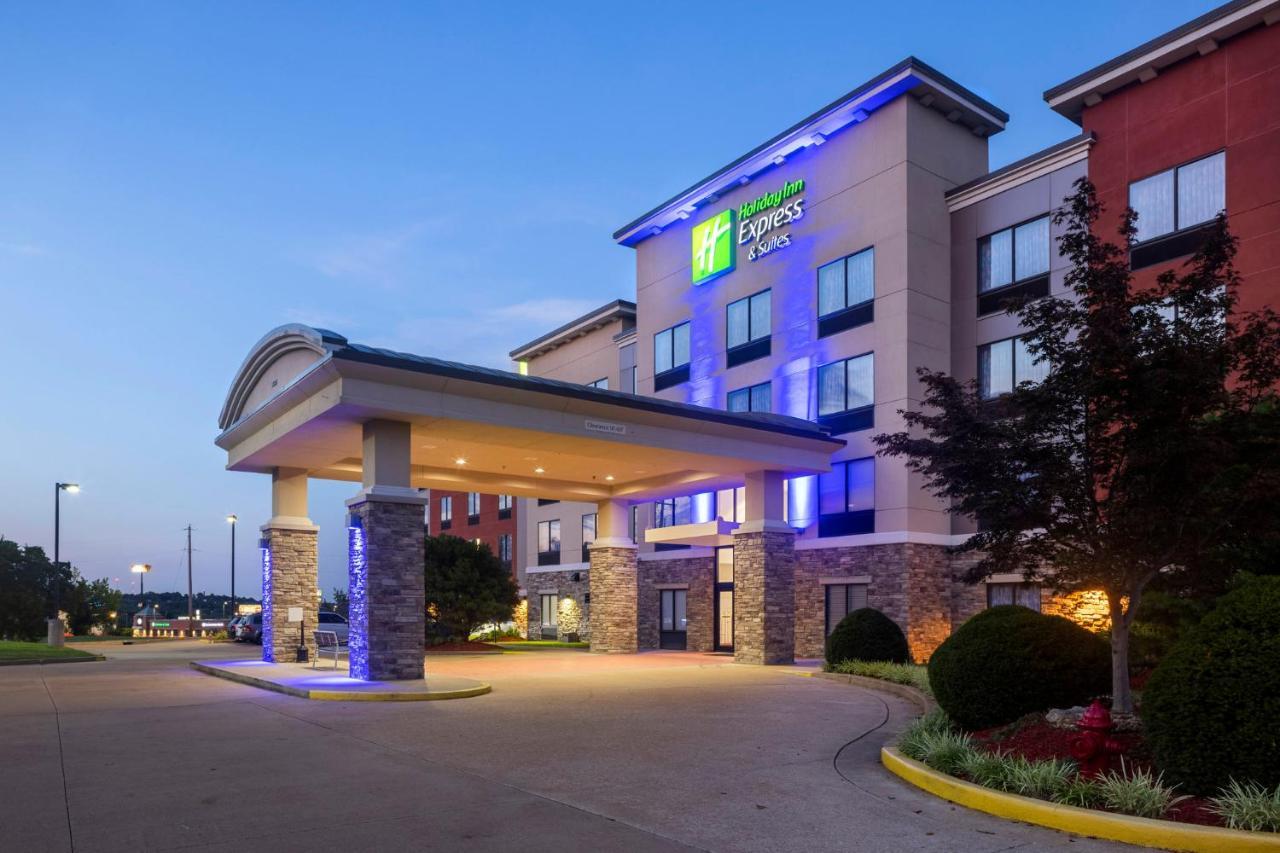 Holiday Inn Express Hotel & Suites Festus-South St. Louis By Ihg מראה חיצוני תמונה