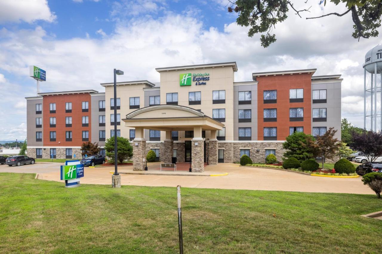 Holiday Inn Express Hotel & Suites Festus-South St. Louis By Ihg מראה חיצוני תמונה