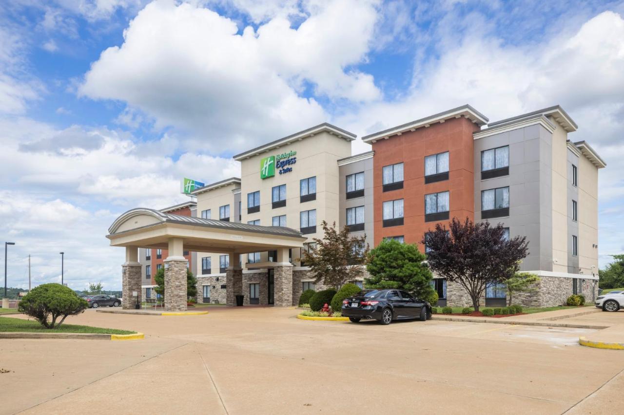 Holiday Inn Express Hotel & Suites Festus-South St. Louis By Ihg מראה חיצוני תמונה
