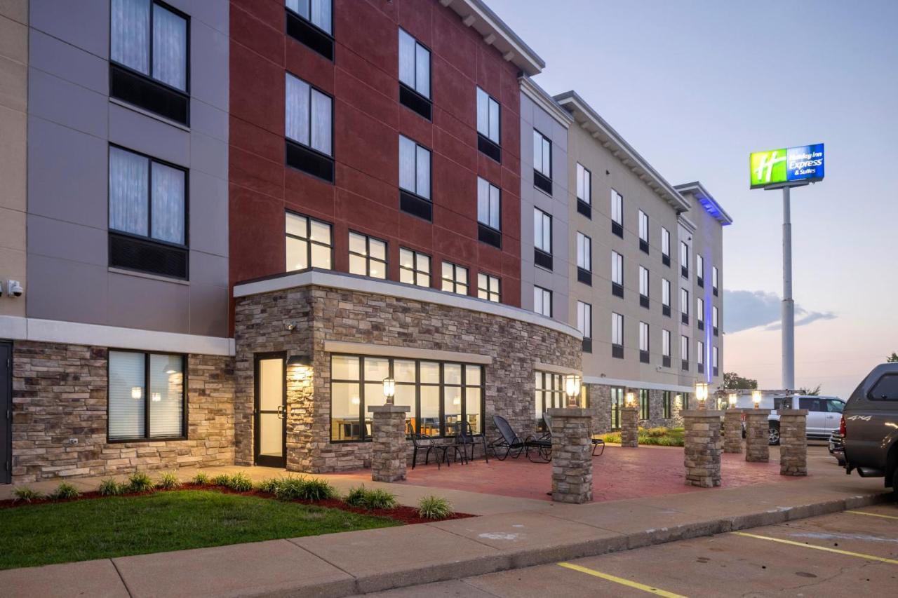 Holiday Inn Express Hotel & Suites Festus-South St. Louis By Ihg מראה חיצוני תמונה