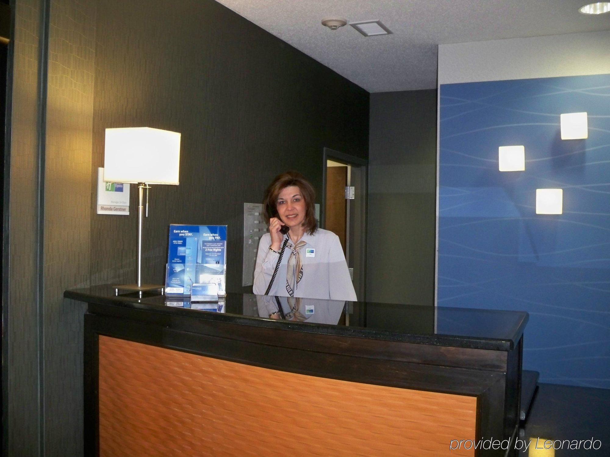 Holiday Inn Express Hotel & Suites Festus-South St. Louis By Ihg מראה פנימי תמונה