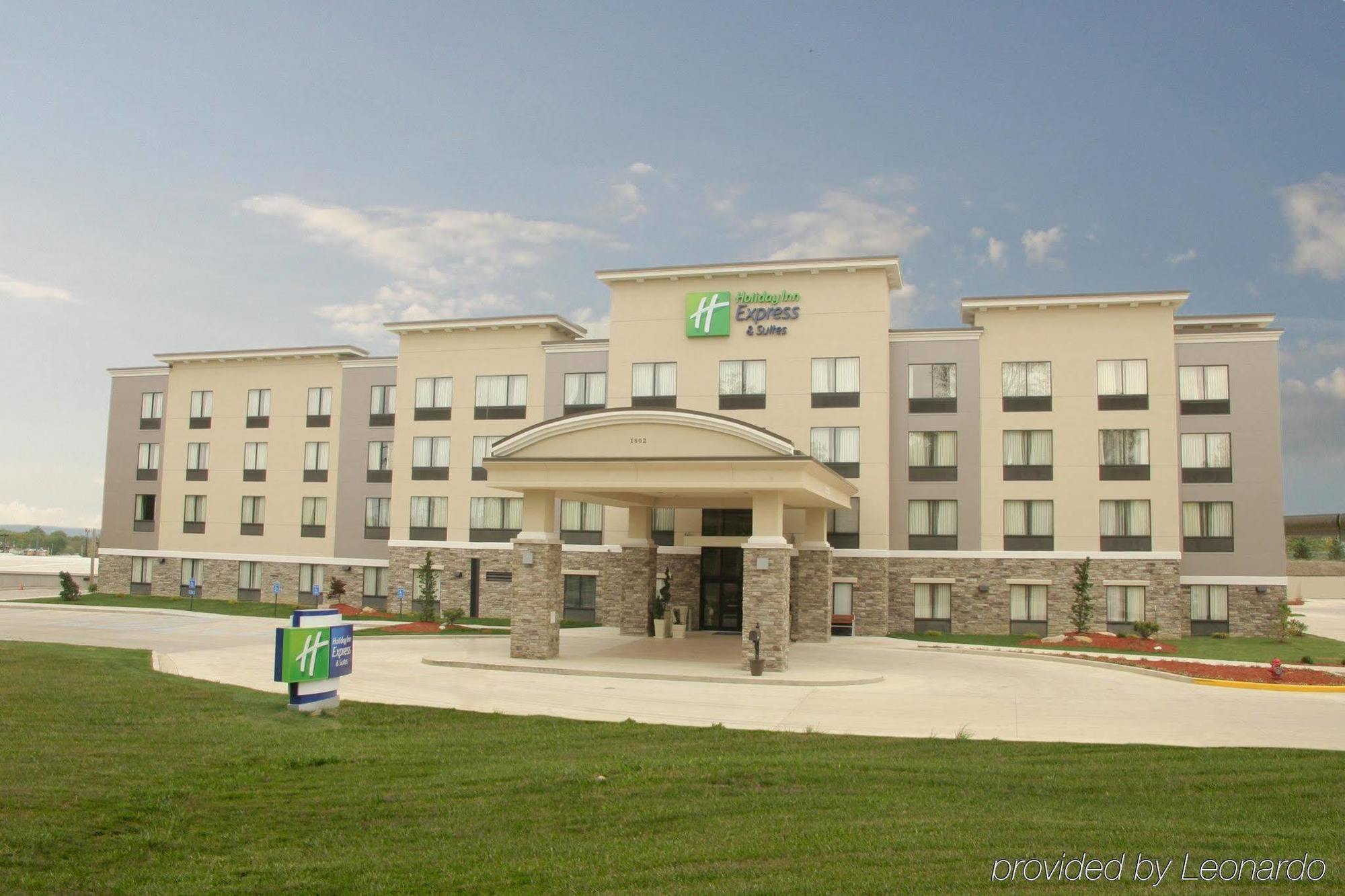 Holiday Inn Express Hotel & Suites Festus-South St. Louis By Ihg מראה חיצוני תמונה