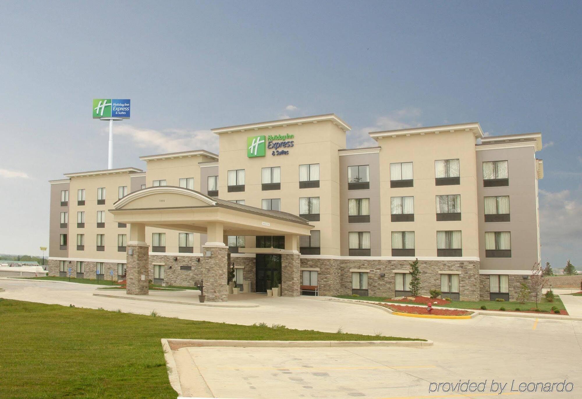 Holiday Inn Express Hotel & Suites Festus-South St. Louis By Ihg מראה חיצוני תמונה