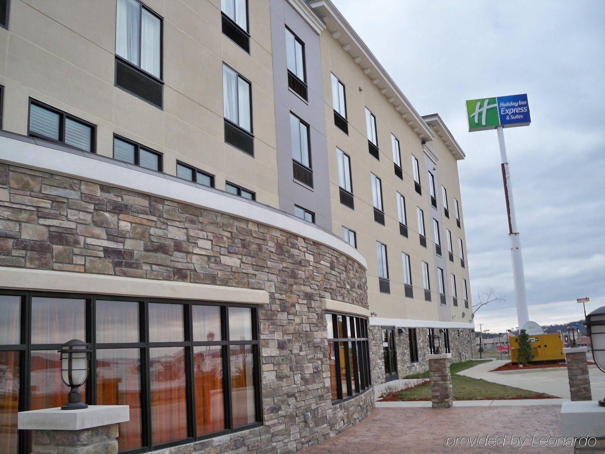 Holiday Inn Express Hotel & Suites Festus-South St. Louis By Ihg מראה חיצוני תמונה